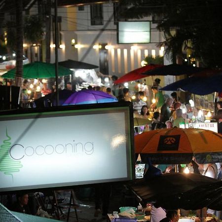 Cocooning Hotel Bophut Esterno foto