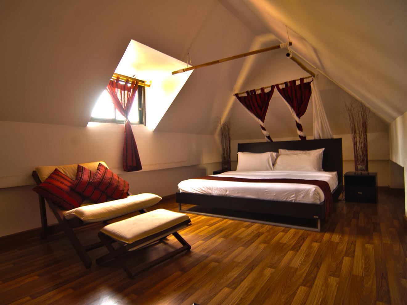 Cocooning Hotel Bophut Esterno foto