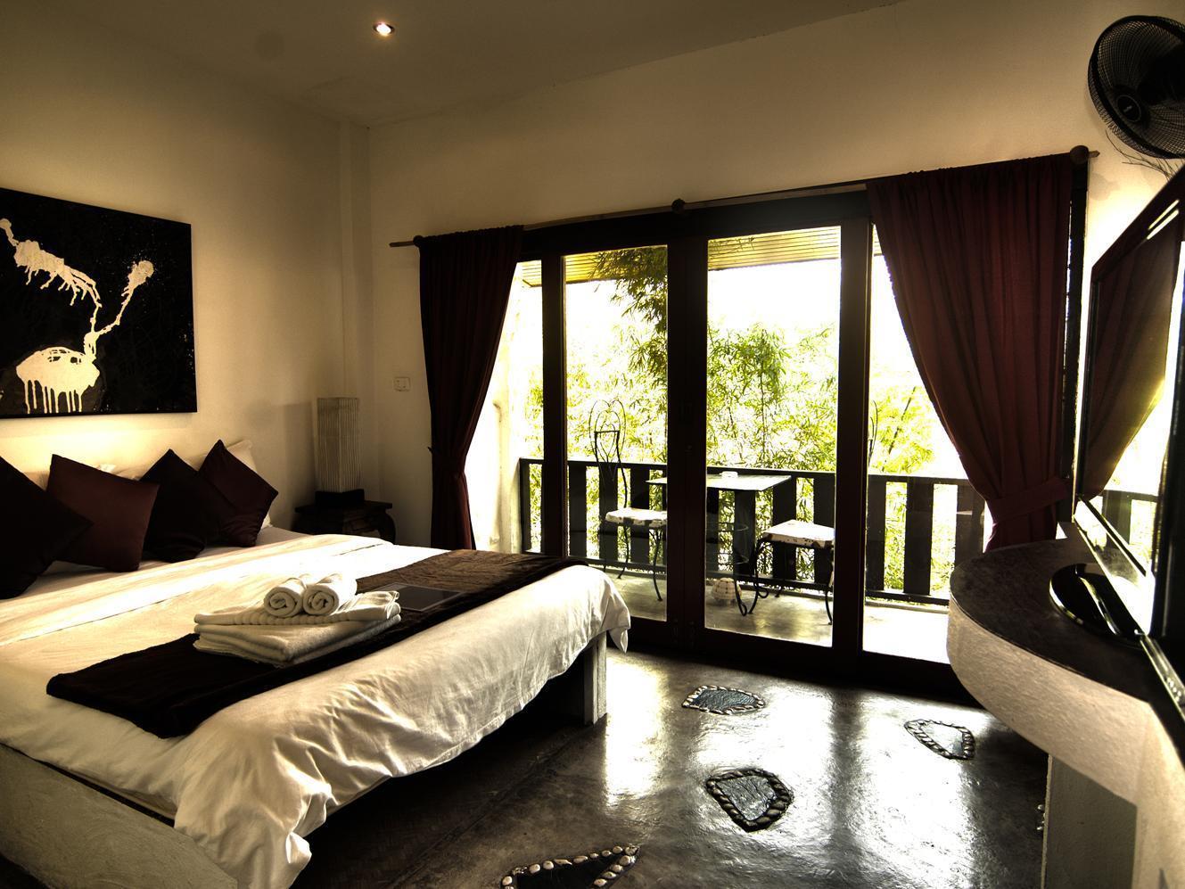 Cocooning Hotel Bophut Esterno foto
