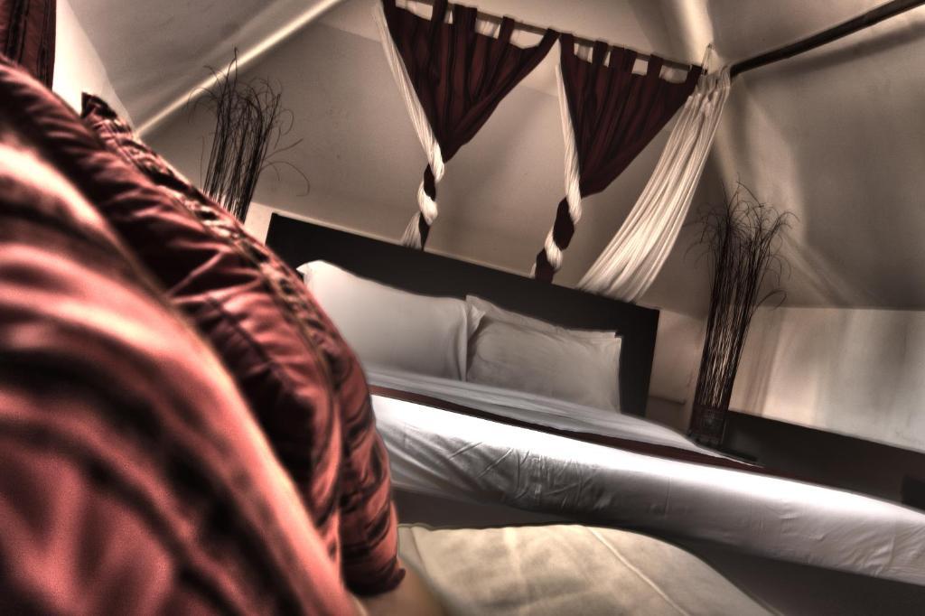 Cocooning Hotel Bophut Camera foto