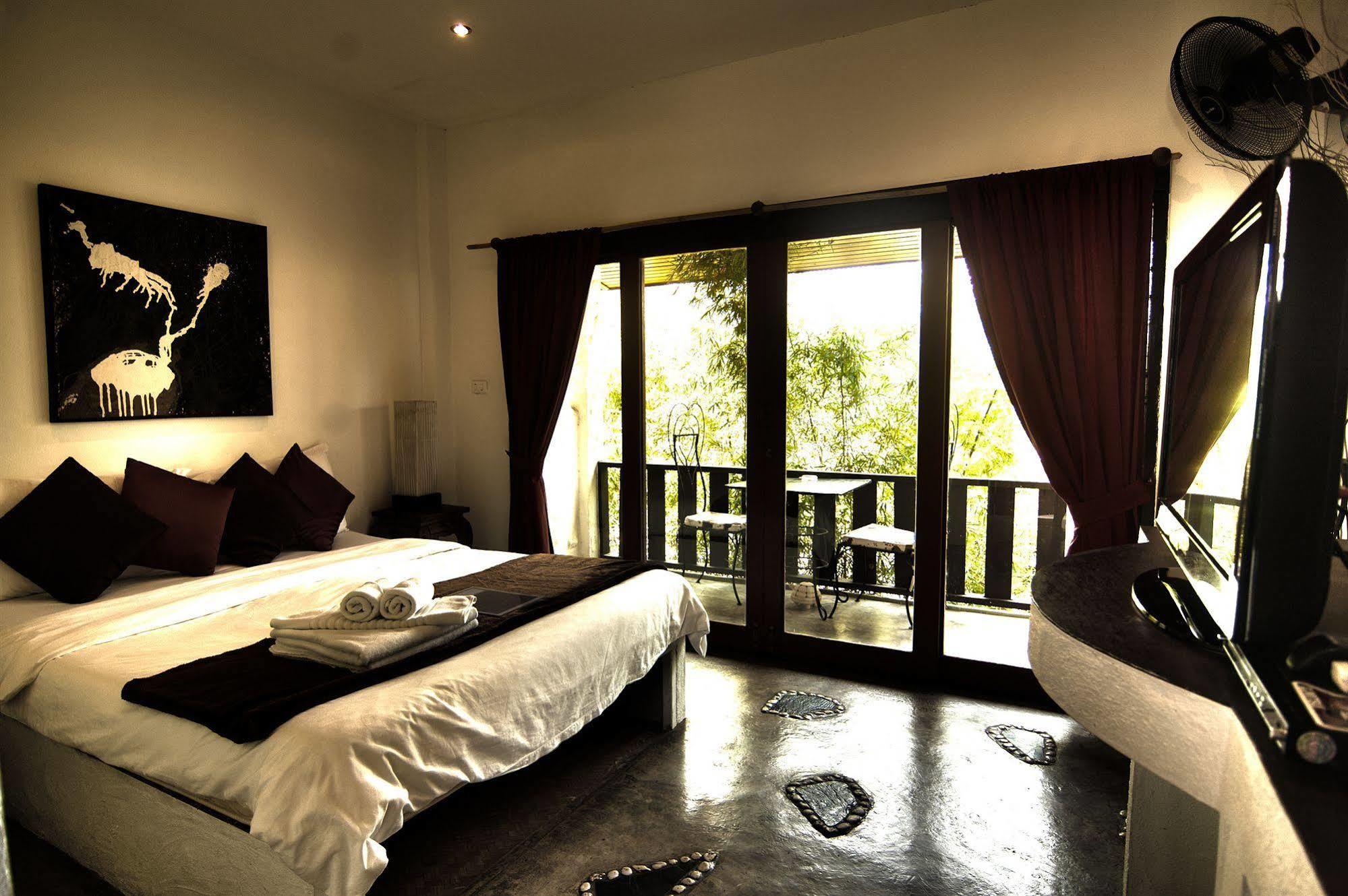 Cocooning Hotel Bophut Esterno foto