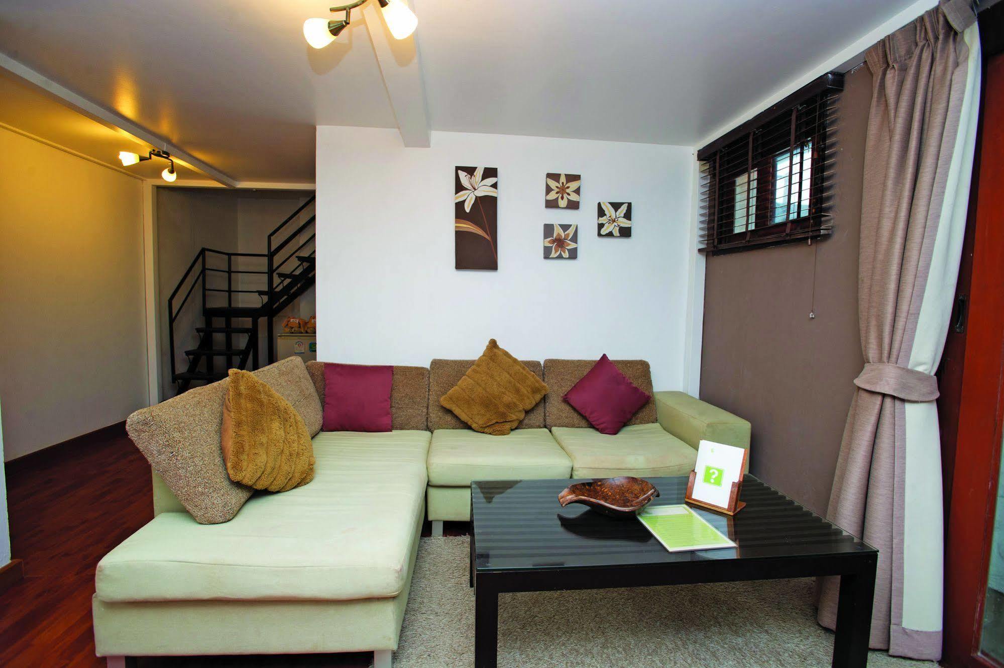 Cocooning Hotel Bophut Esterno foto