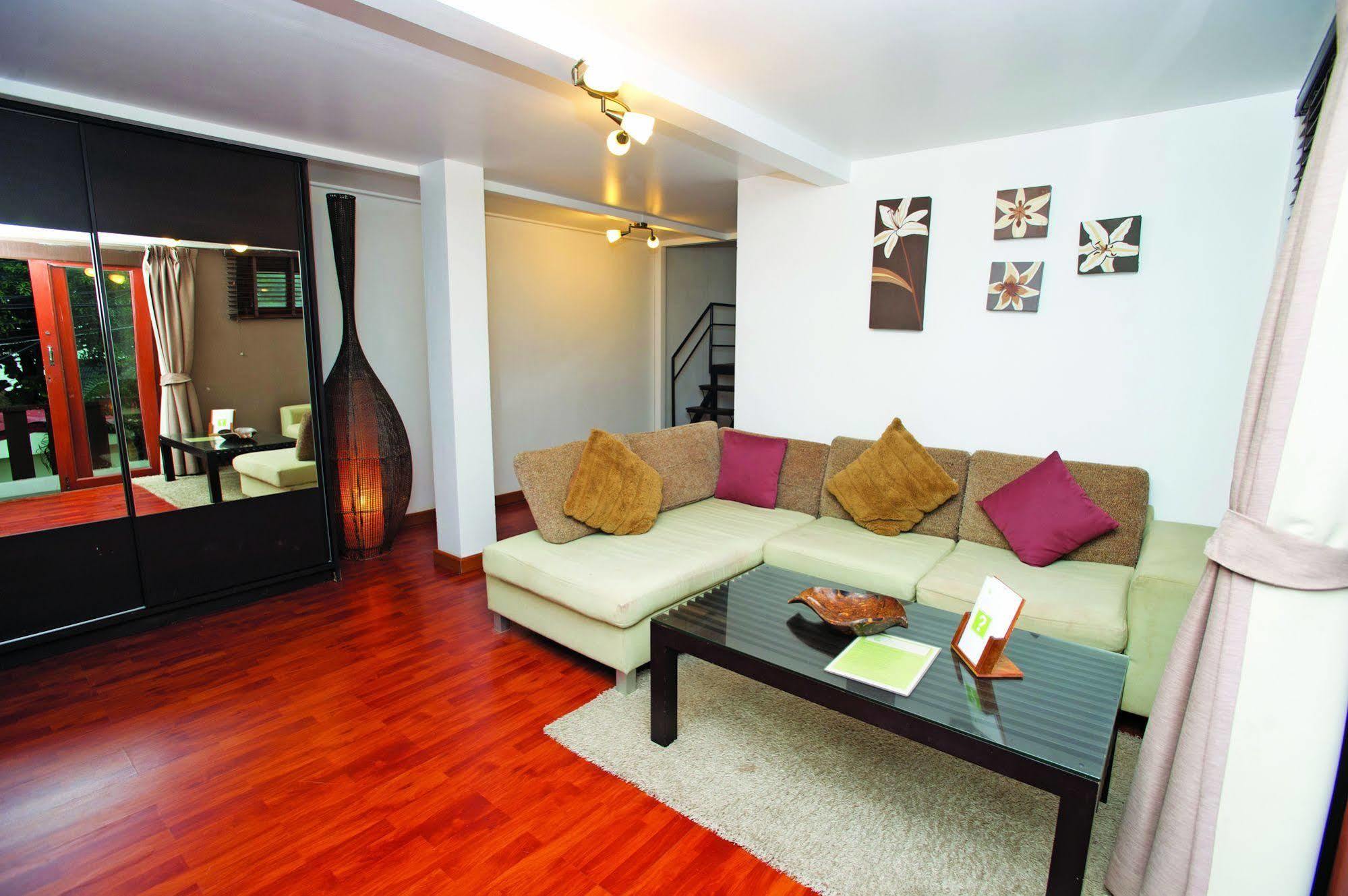 Cocooning Hotel Bophut Esterno foto