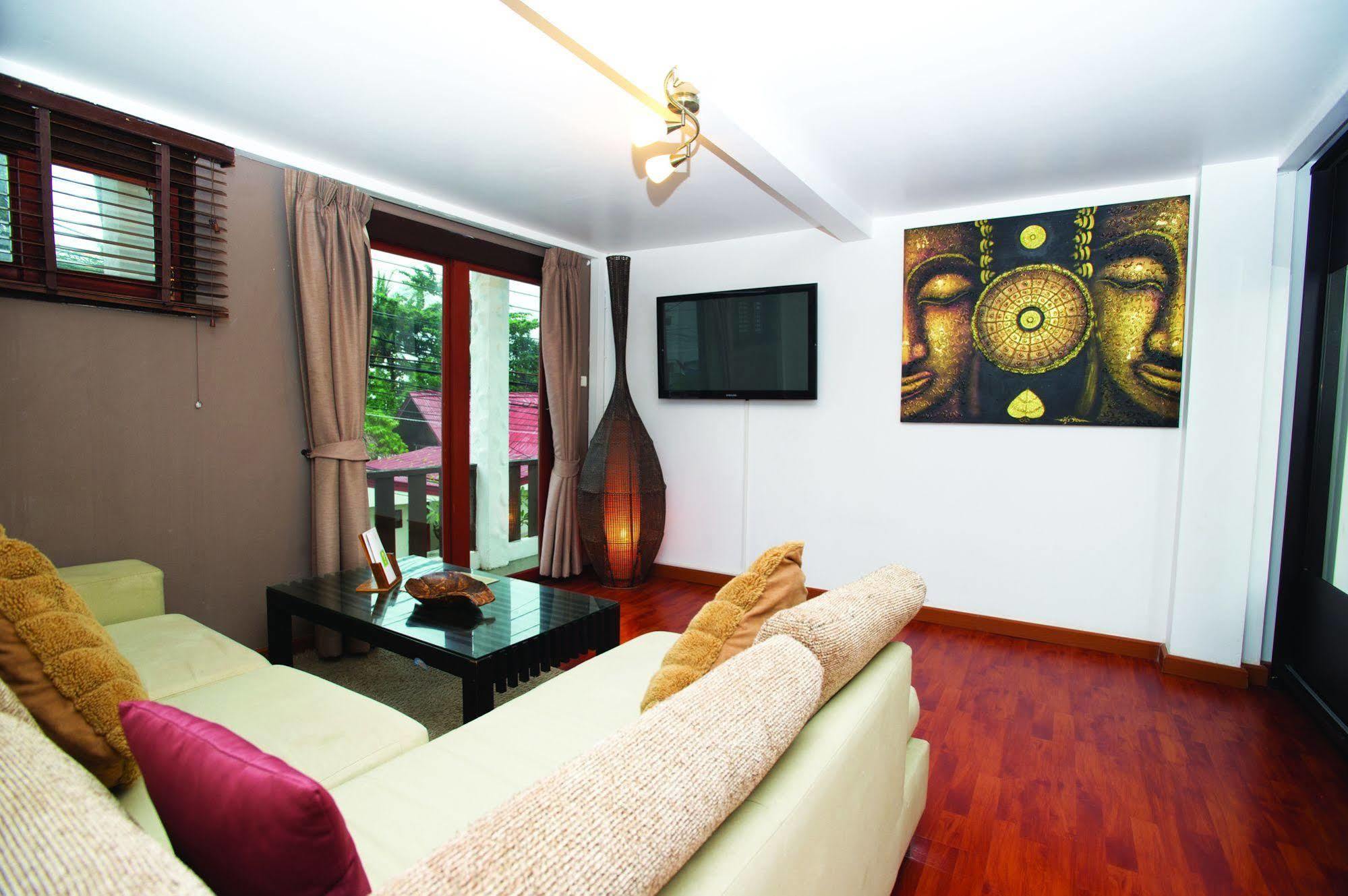 Cocooning Hotel Bophut Esterno foto