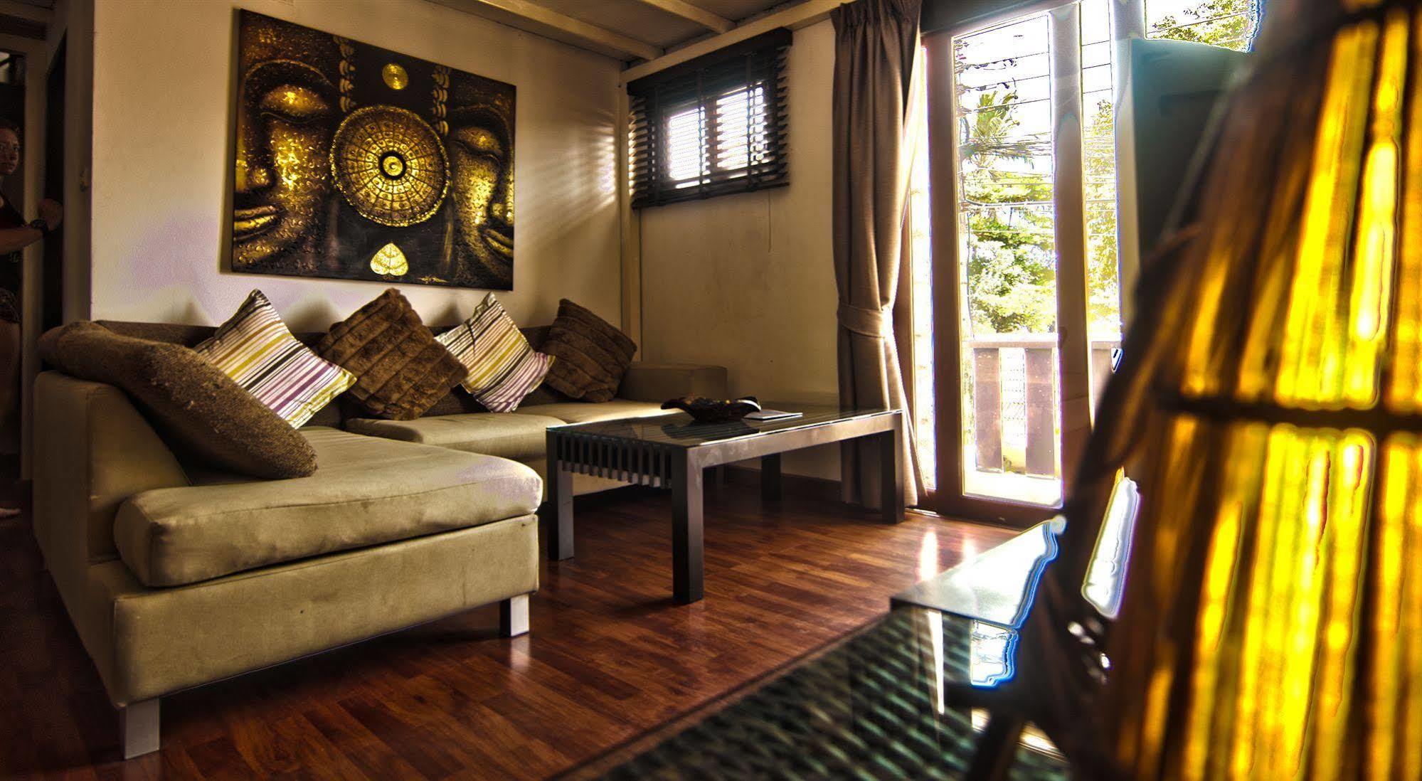 Cocooning Hotel Bophut Esterno foto