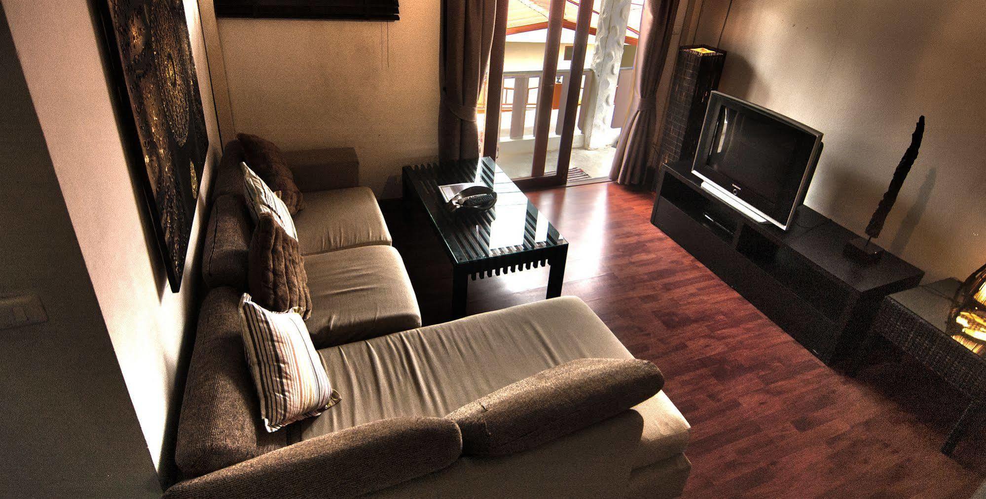 Cocooning Hotel Bophut Esterno foto