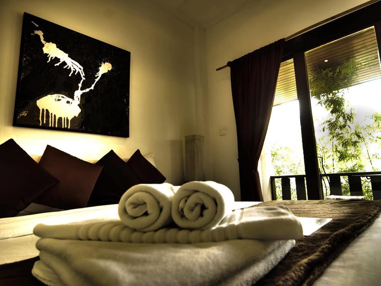 Cocooning Hotel Bophut Esterno foto