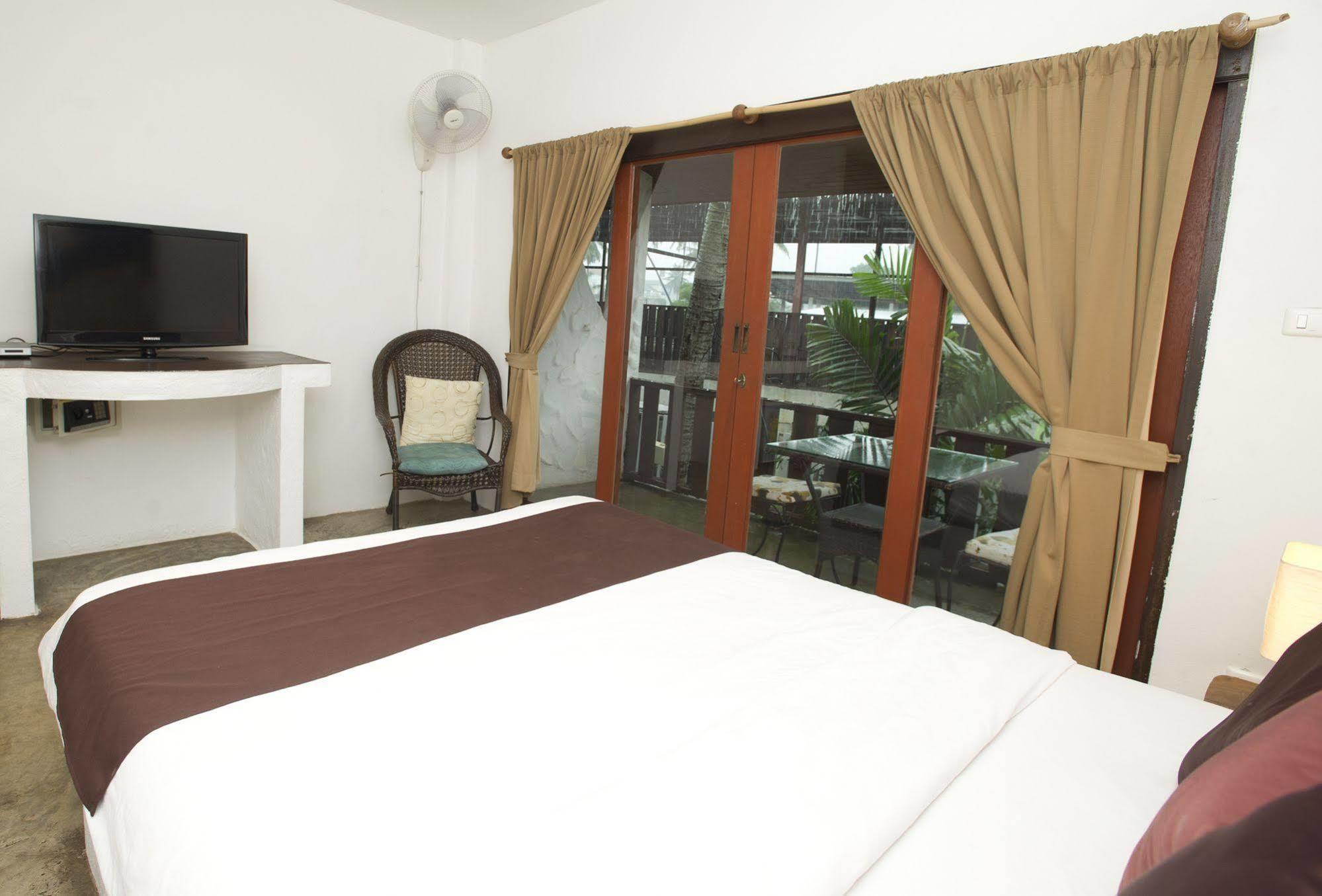Cocooning Hotel Bophut Esterno foto