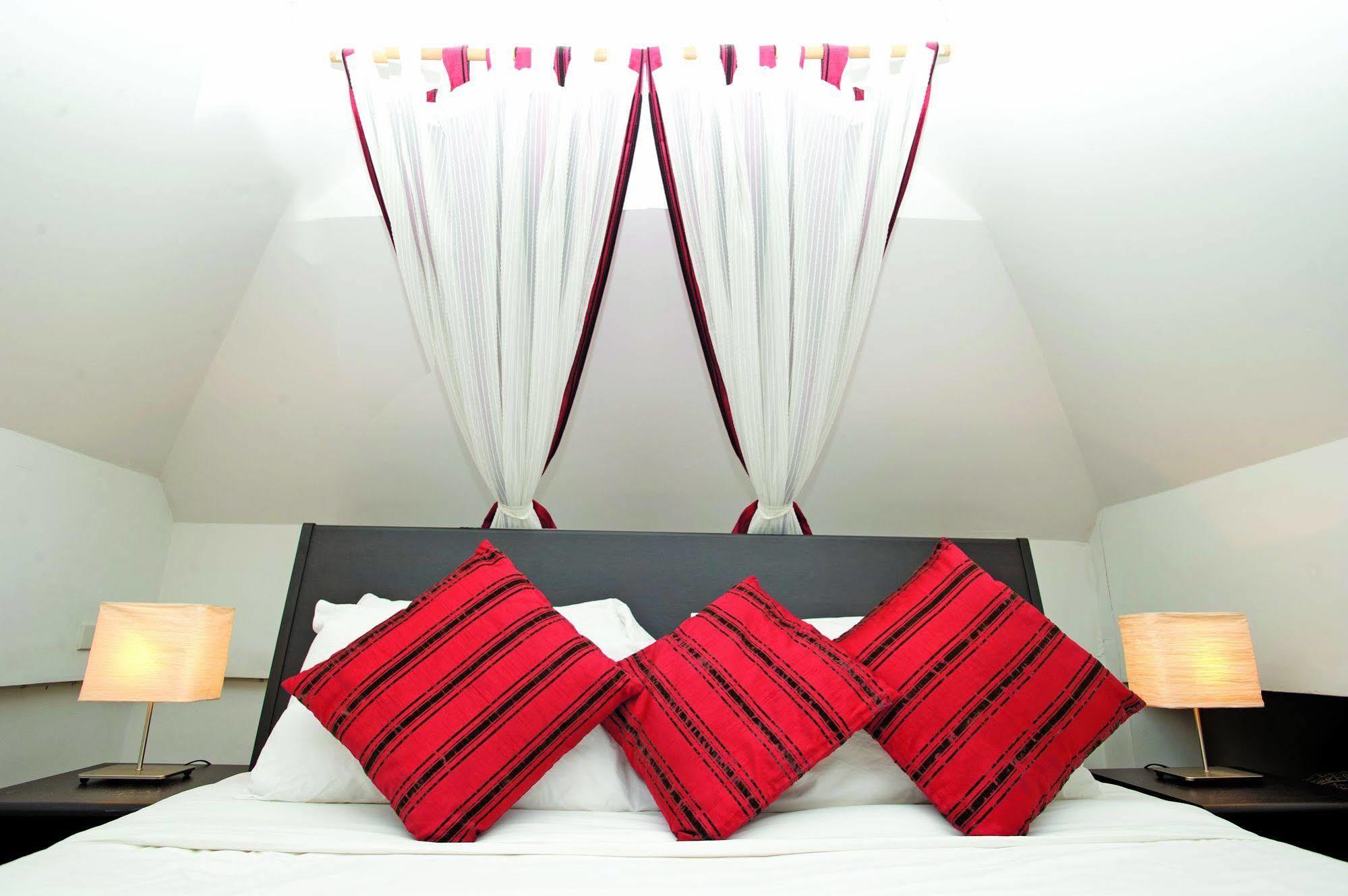 Cocooning Hotel Bophut Esterno foto