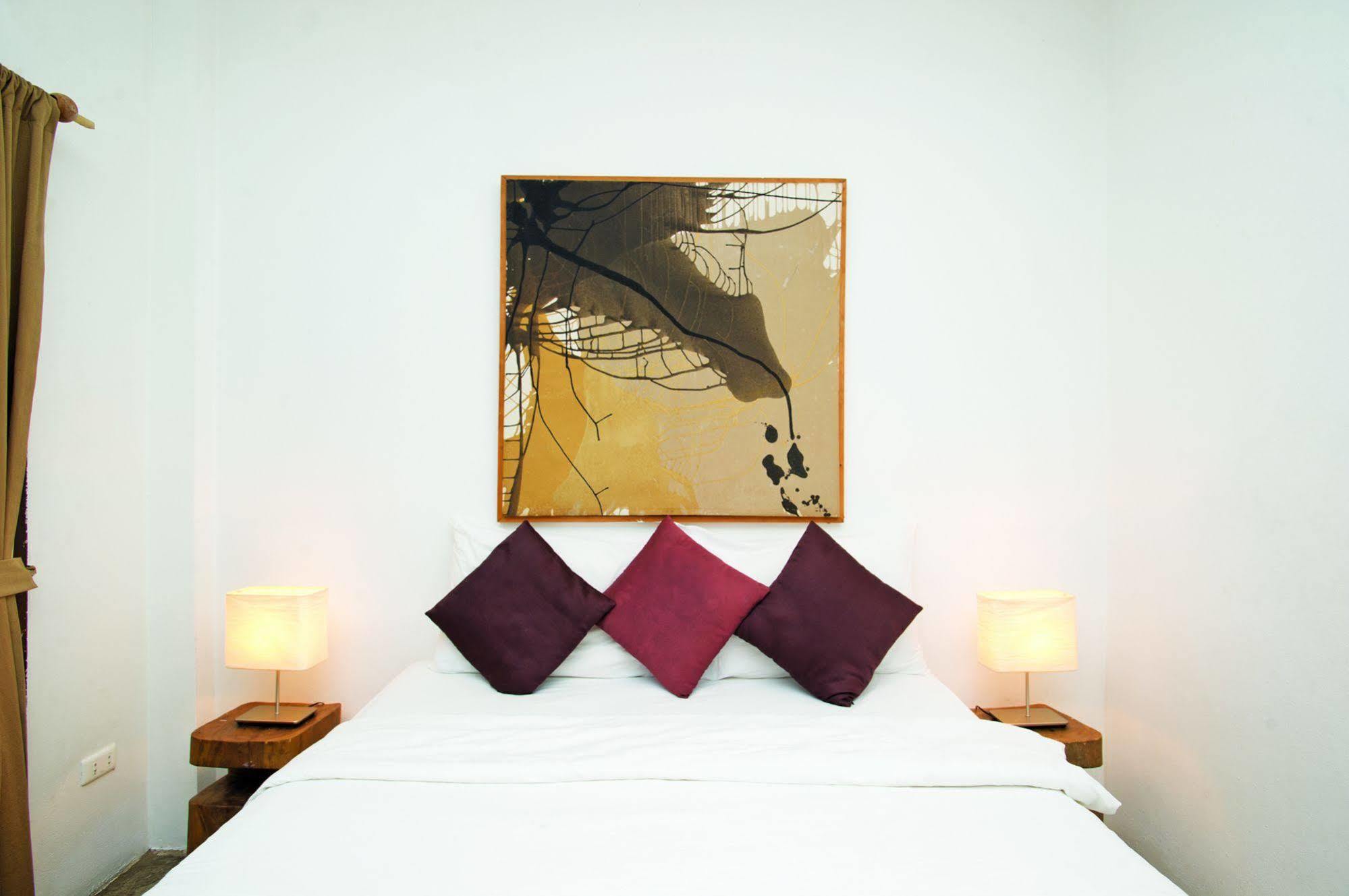 Cocooning Hotel Bophut Esterno foto