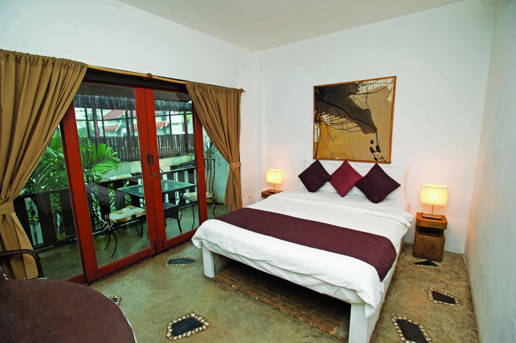Cocooning Hotel Bophut Esterno foto