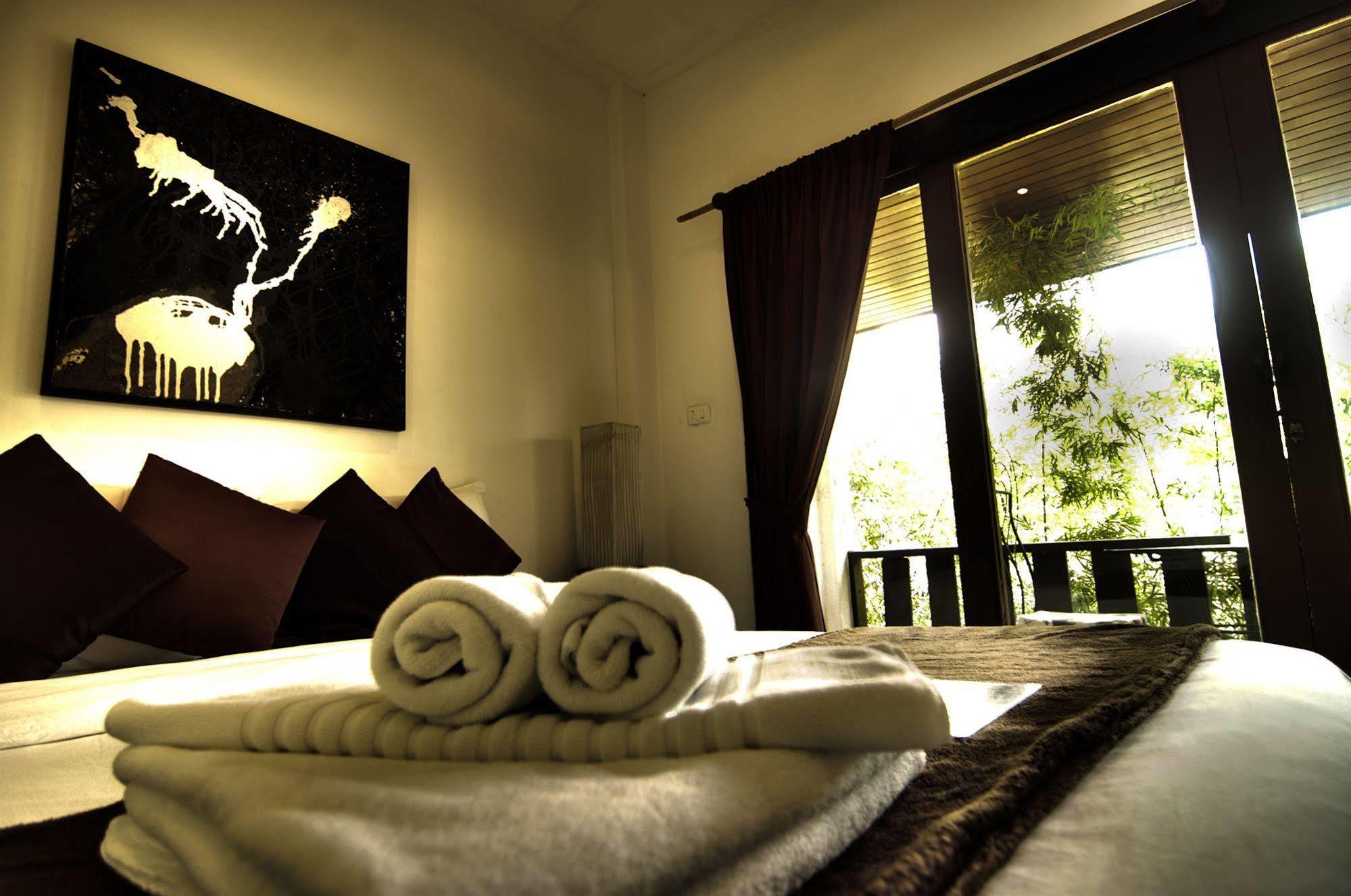 Cocooning Hotel Bophut Esterno foto